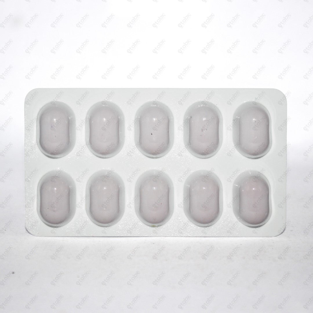 Trinerve Capsule 10's