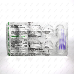 Trinerve LC Tablet 10's