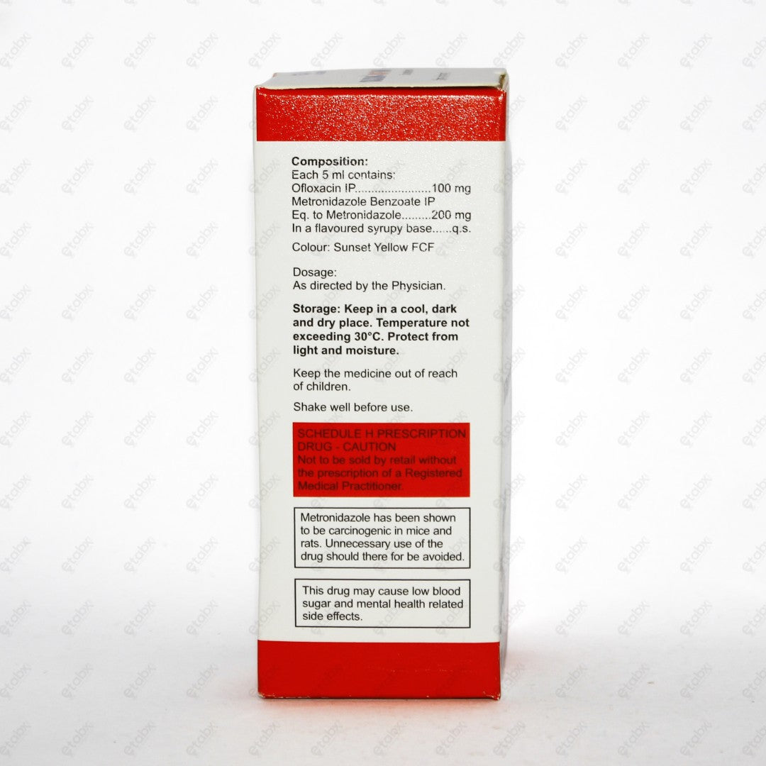 Taxim OF M Suspension 60ml