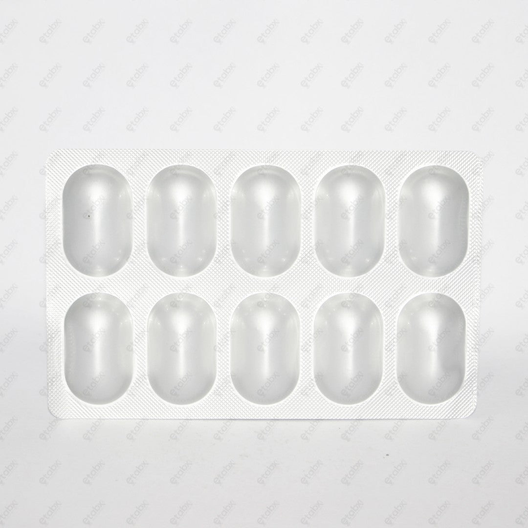 Rapeed D Capsule 10's