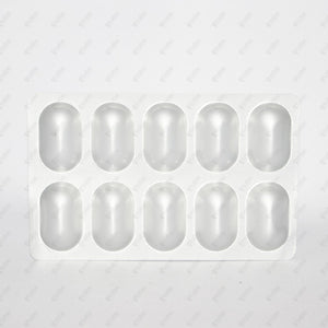 Rapeed D Capsule 10's