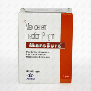 Merosure IgM Injection 1s