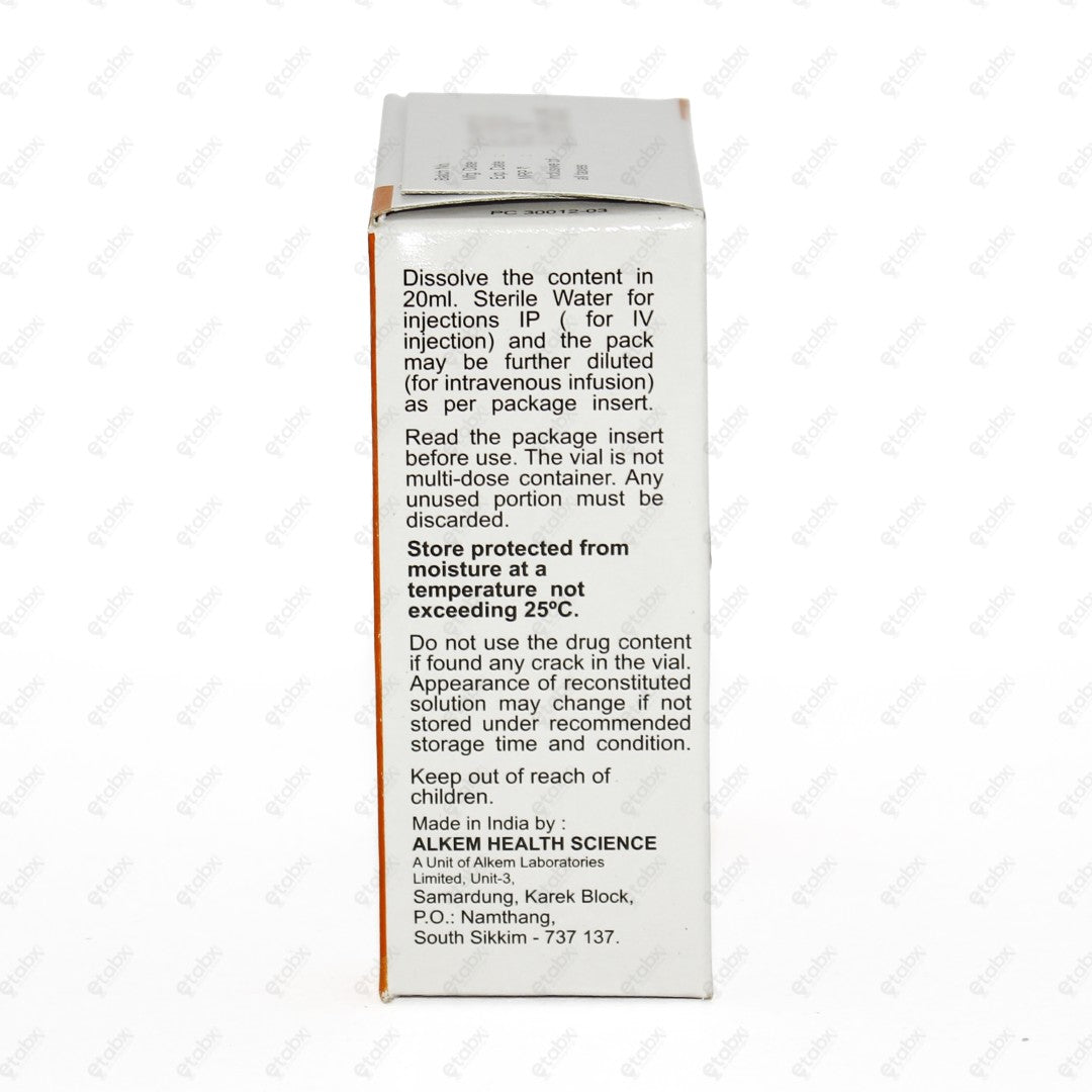 Merosure IgM Injection 1s