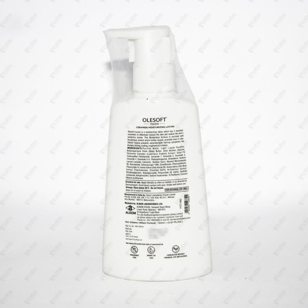 Olesoft Trucera Lotion 150ml