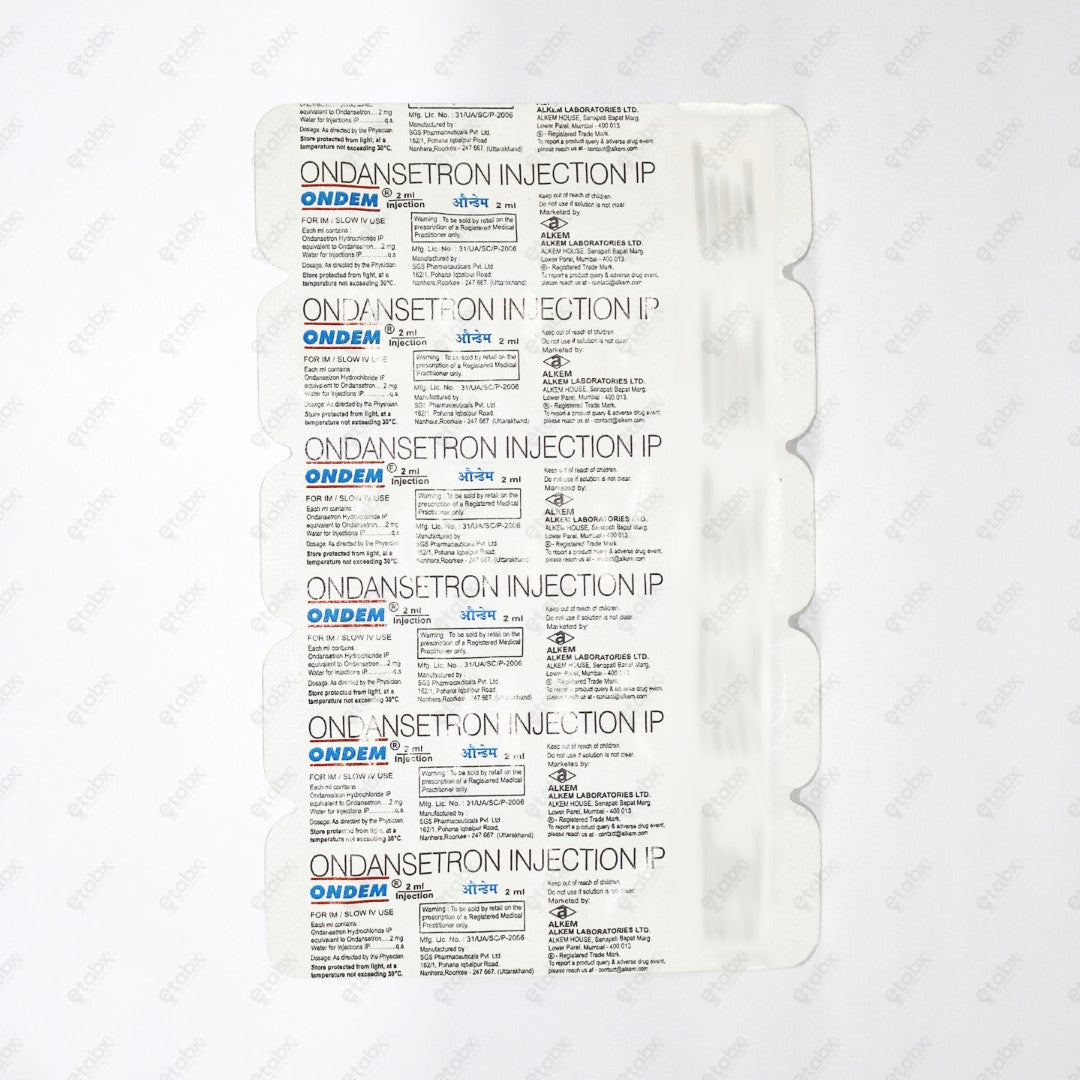 Ondem Injection 5x2ml