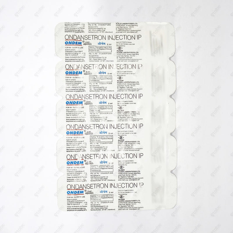 Ondem Injection 5x2ml