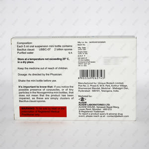 Novogermina 10x5ML Bottle