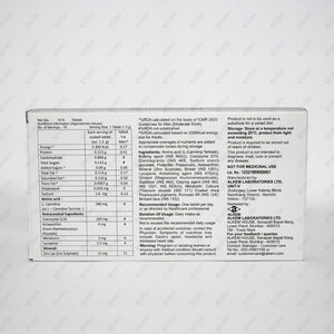 Famelial M Tablet 10's