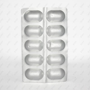 Hemfer Max 29mg Capsule 10's