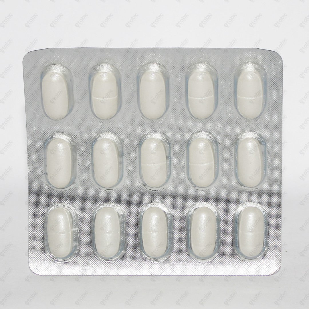 Gemcal XT Tablet 15's