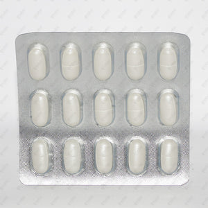 Gemcal XT Tablet 15's