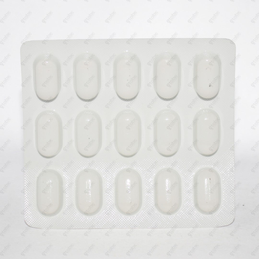 Gemcal DS Tablet 15'S