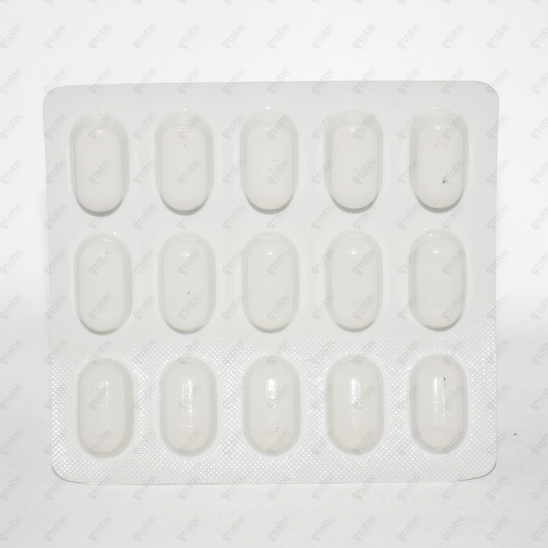 Gemcal DS Tablet 15'S