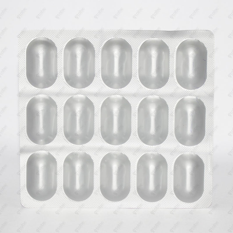 Hemfer XT Tablet 15's