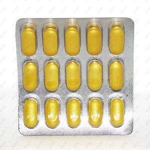 Gemcal Gold Tablet 15'S