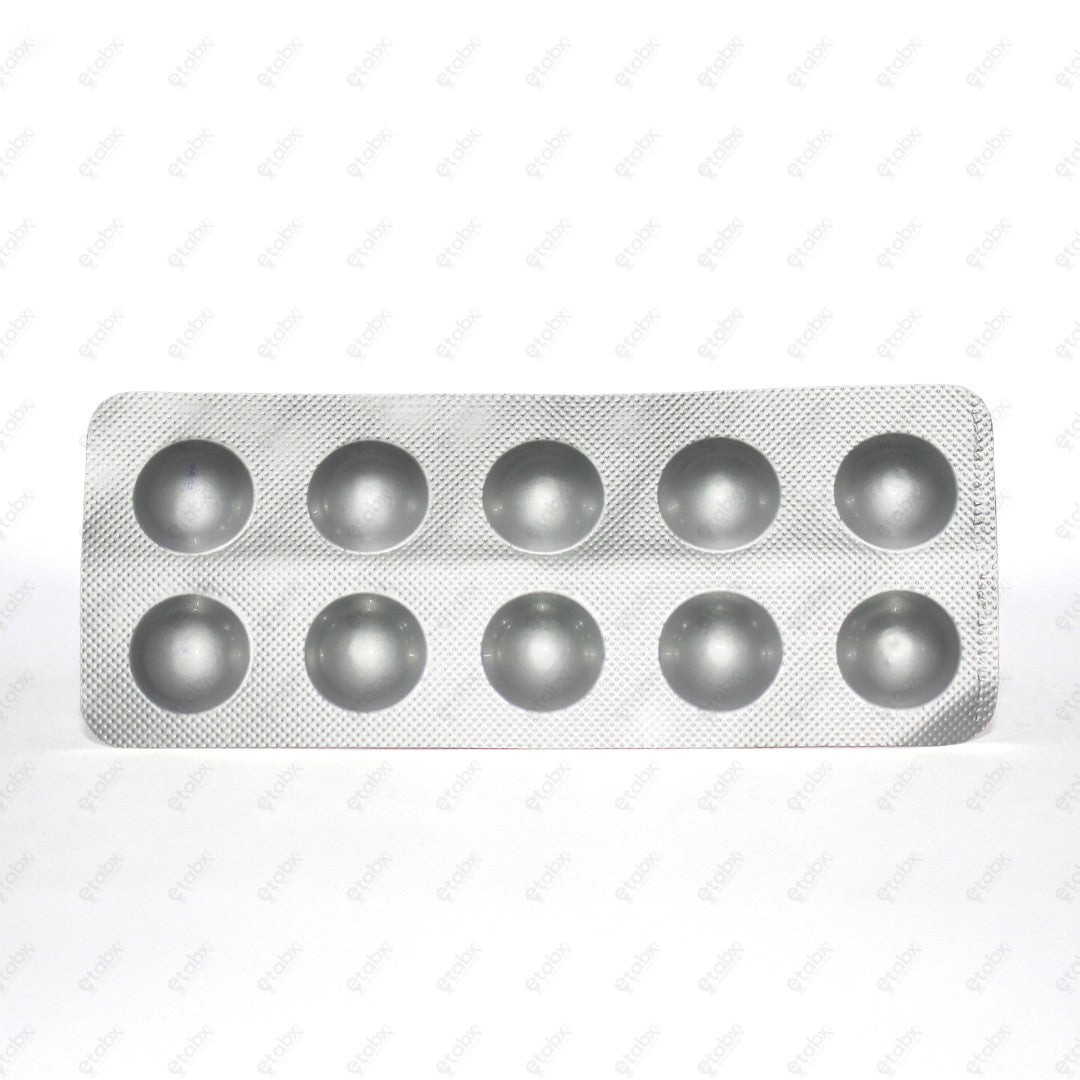 Dapanorm Beta 2.5 Tablets 10's