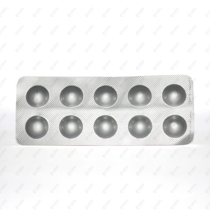 Dapanorm Beta 2.5 Tablets 10's