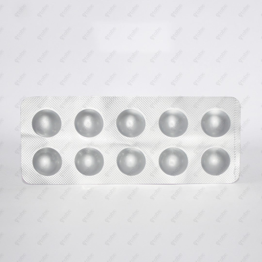 Dapanorm Beta 5 Tablets 10's