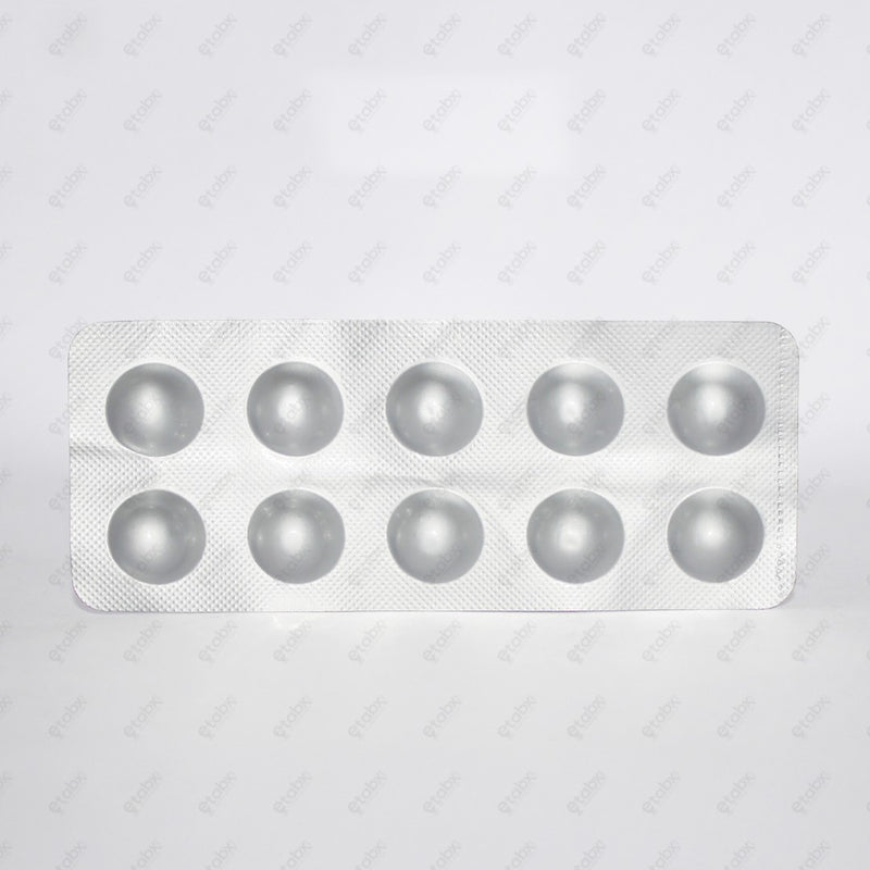 Dapanorm Beta 5 Tablets 10's