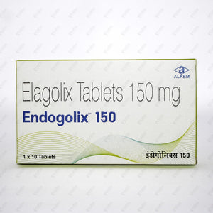 ENDOGOLIX 150 Tablet 10's