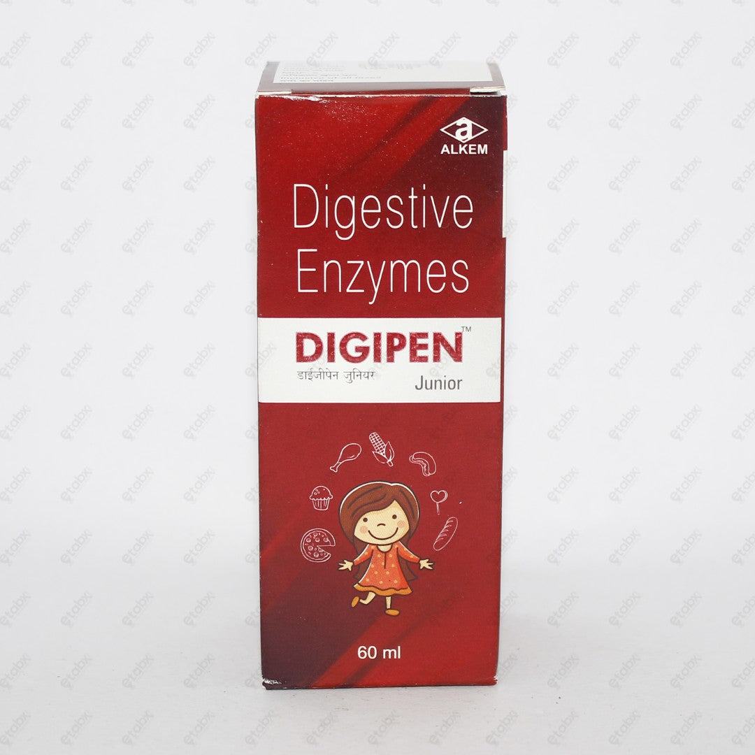 Digipen Junior Syrup 60ml