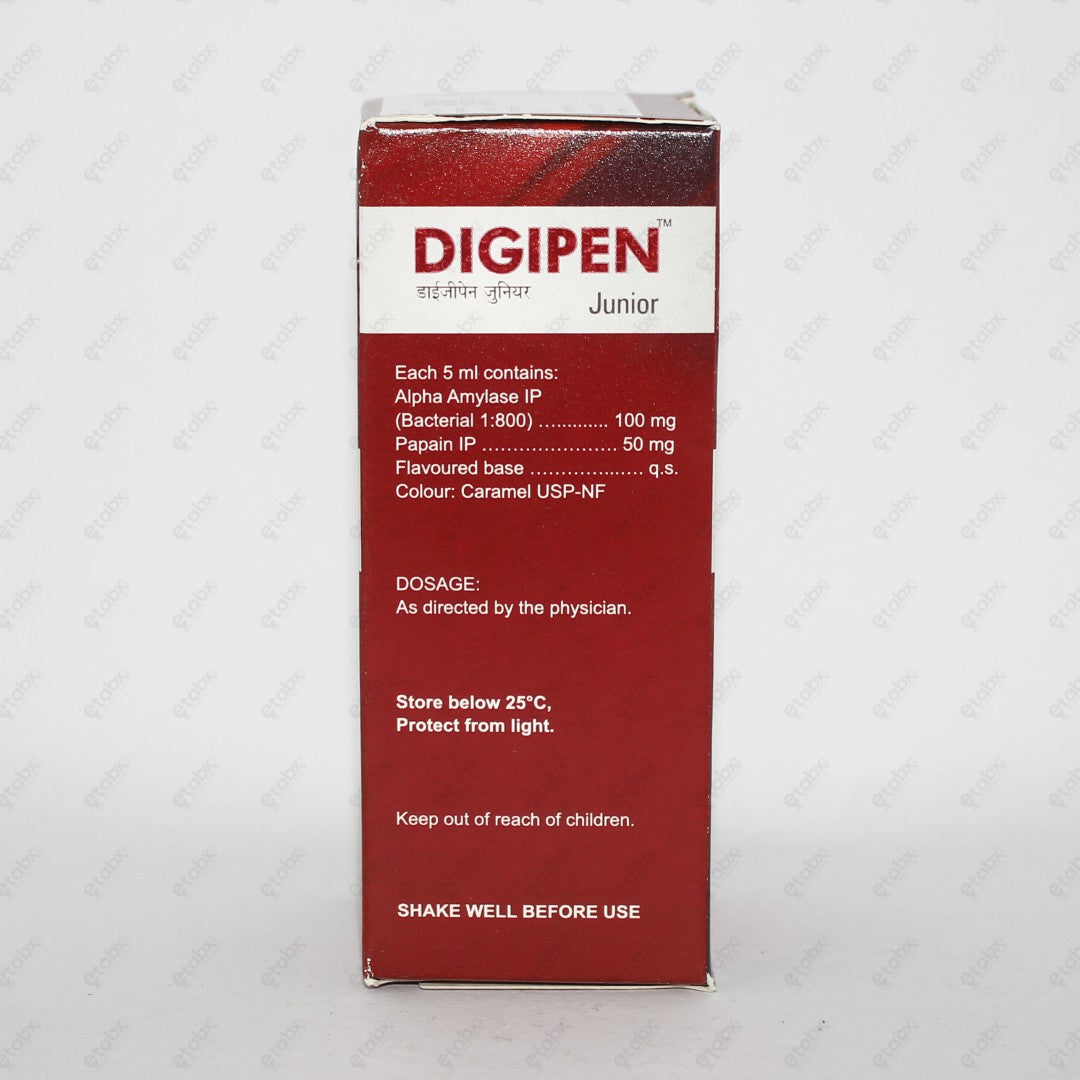 Digipen Junior Syrup 60ml