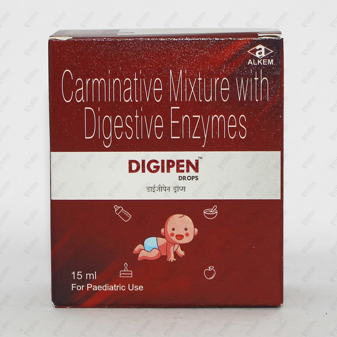 Digipen Drops 15ml