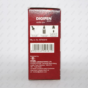 Digipen Drops 15ml