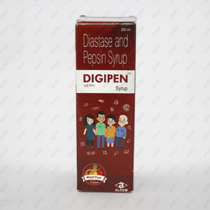 Digipen Syrup 200ml