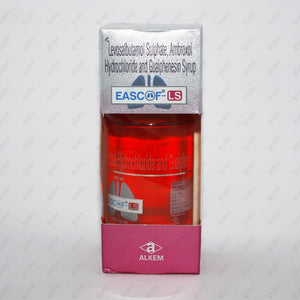Eascof LS Syrup 100ml