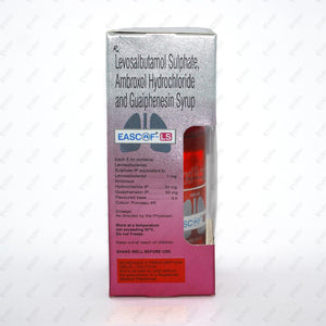 Eascof LS Syrup 100ml