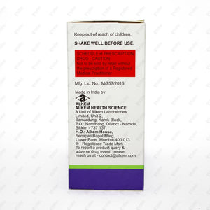 Clavam BID Dry Syrup 60ml