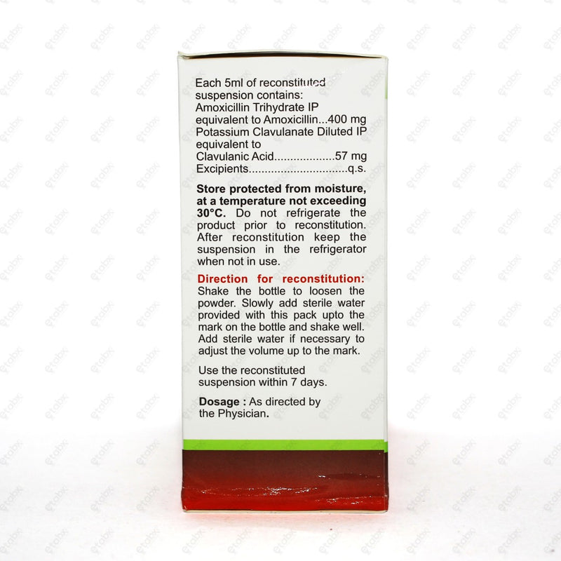 CLAVAM FORTE Syrup 30ML