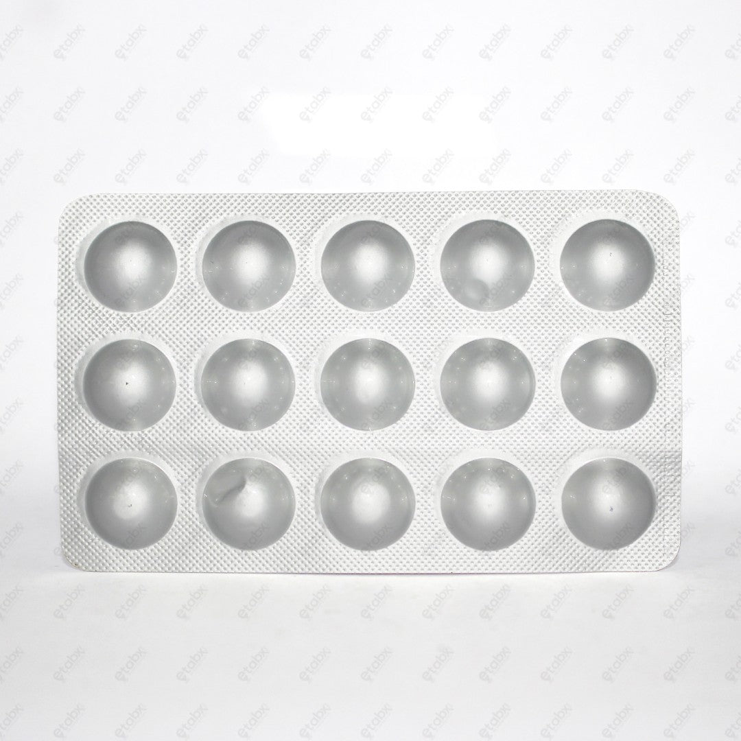 ENZOFLAM CT Tablets 15'S