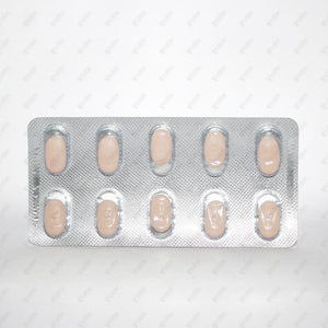ENDOGOLIX 200MG Tablet 10's
