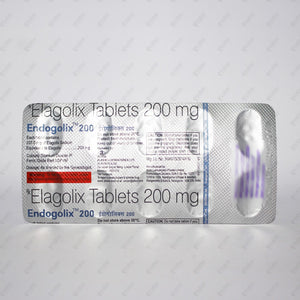 ENDOGOLIX 200MG Tablet 10's