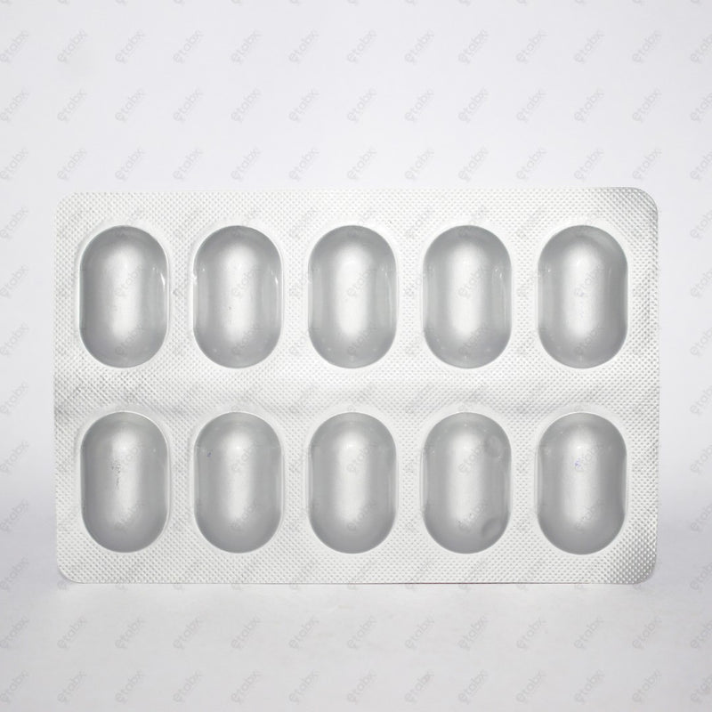 ENZOFLAM MR Tablets 10'S
