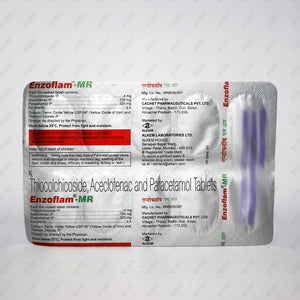 ENZOFLAM MR Tablets 10'S