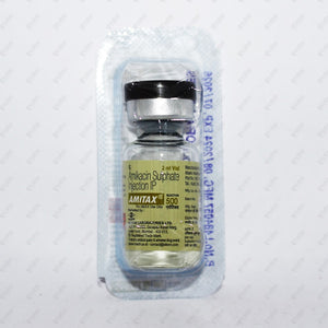 AMITAX 500MG Injection 2ML