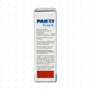 Pan 40 IV Injection