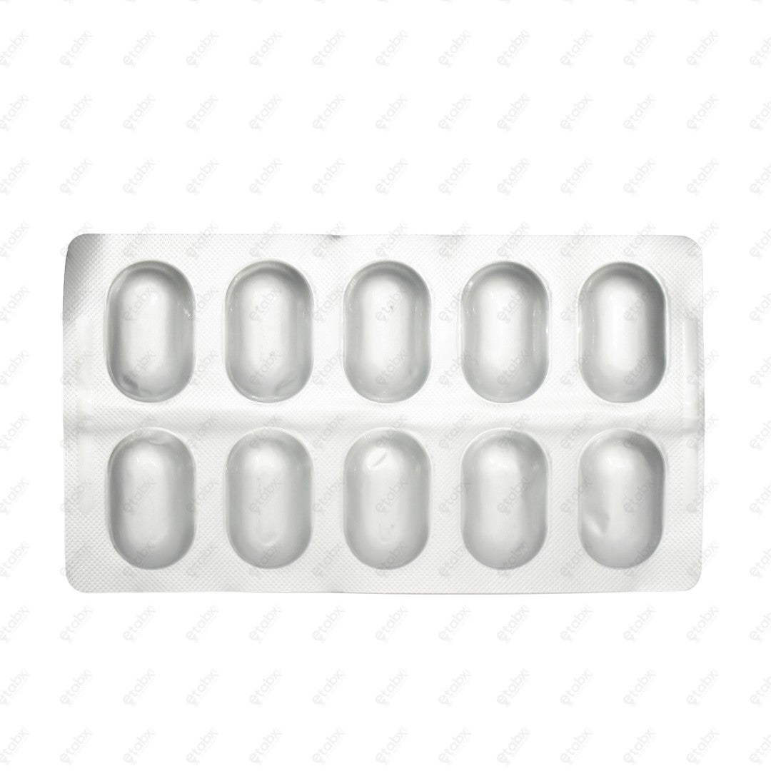 Linapil DM 500mg Tablet 10s