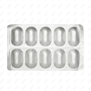Linapil DM 1000mg Tablet 10's
