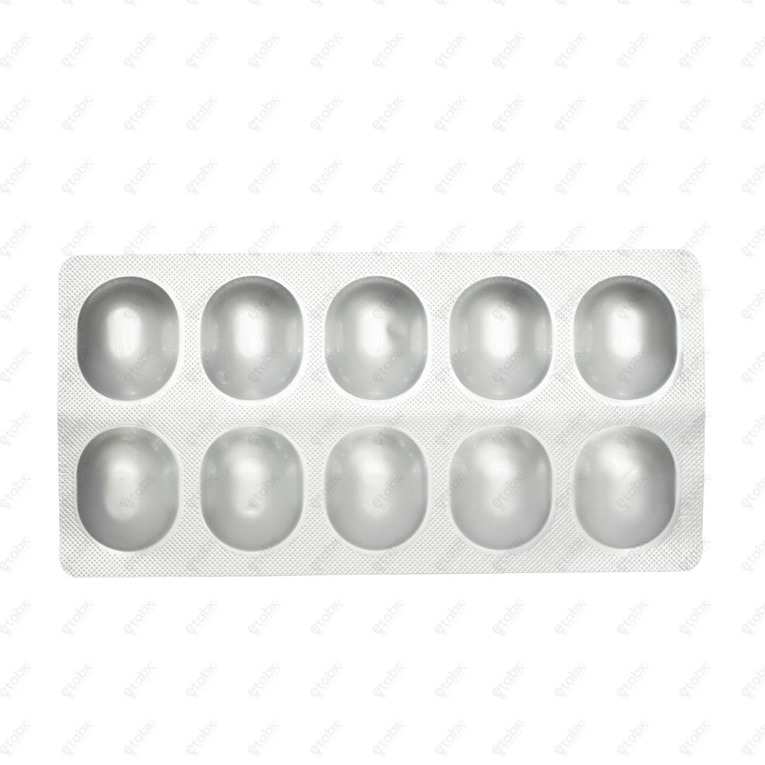 Linapil M XR 500mg Tablet 10's