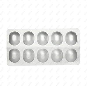 Linapil M XR 500mg Tablet 10's