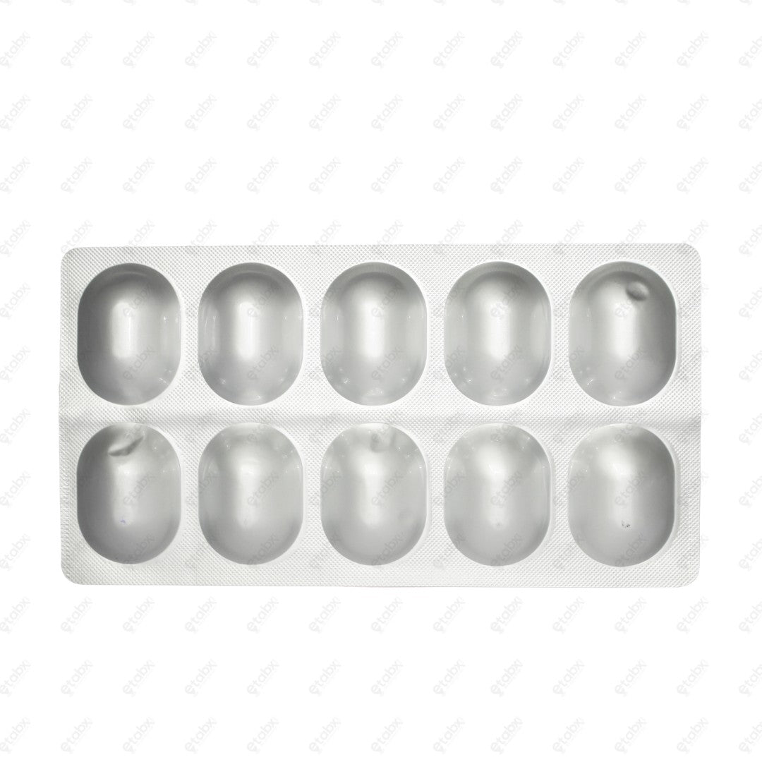 Linapil M XR 1000 Tablet 10's