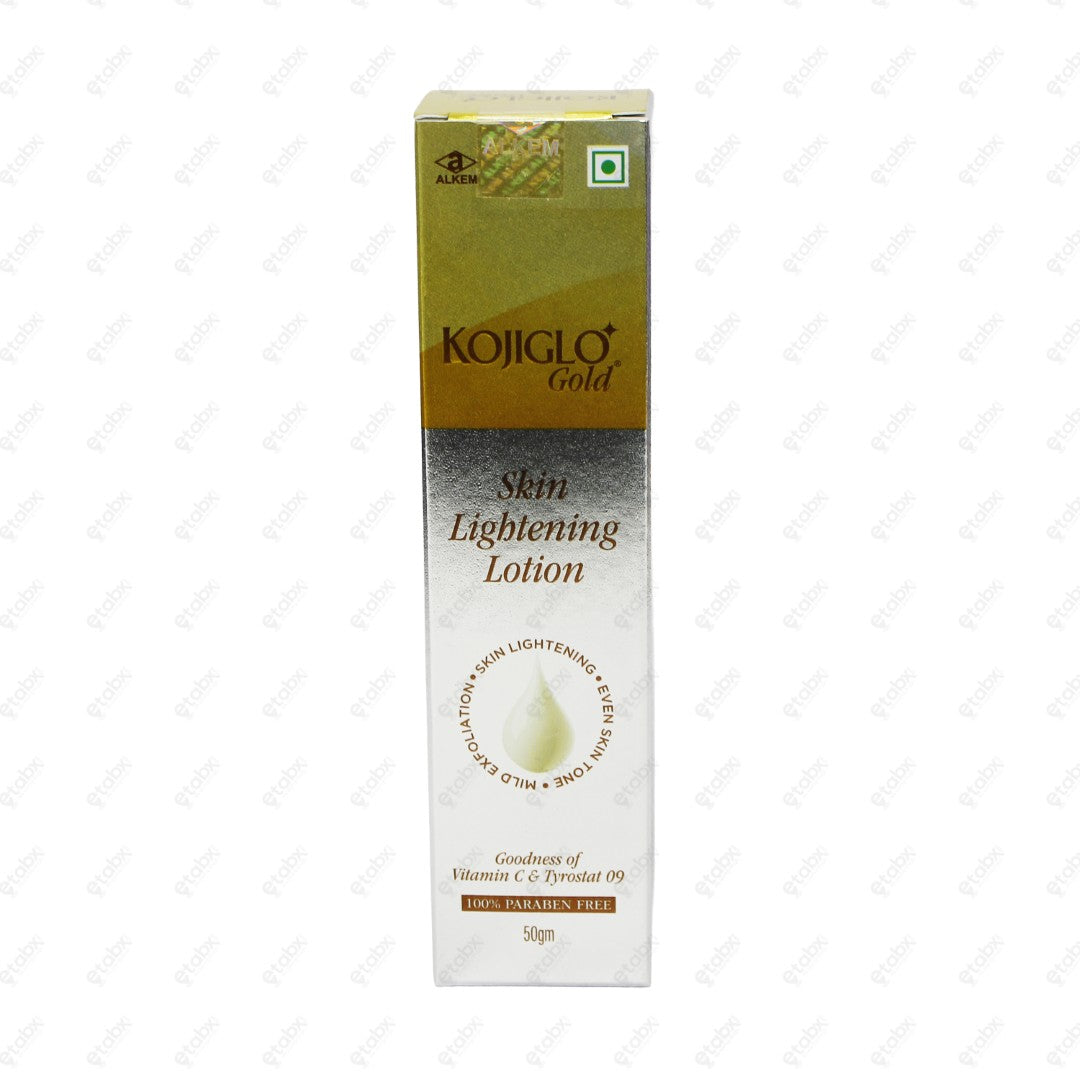 Kojiglo Gold Lotion 50gm