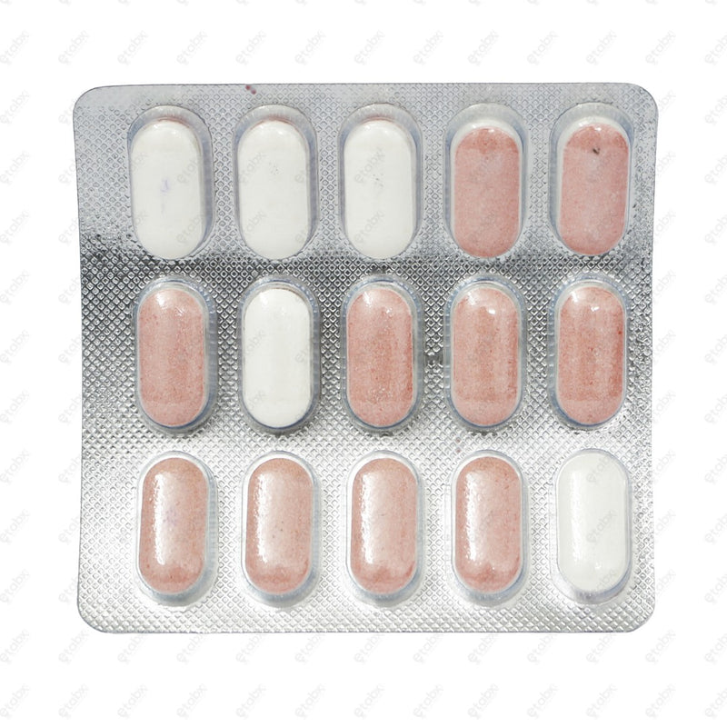 Glucoryl M3 Tablet 15's