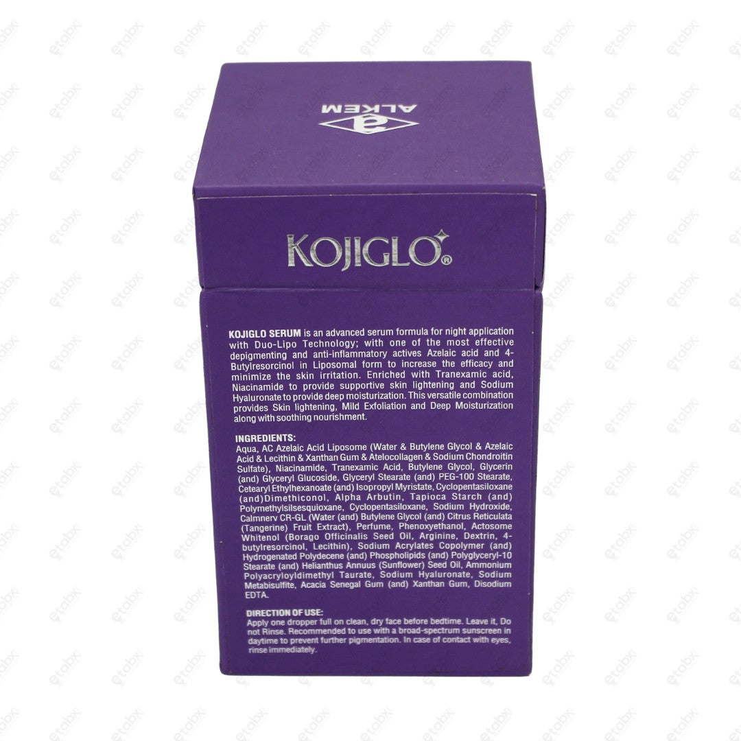 Kojiglo Serum 30ml