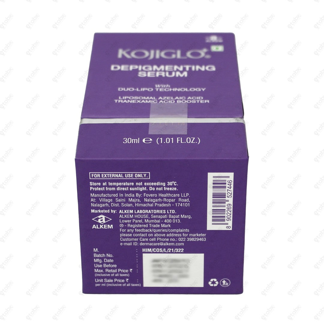 Kojiglo Serum 30ml