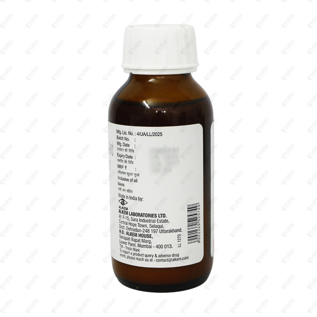 Pan RFT Oral Suspension 200ml